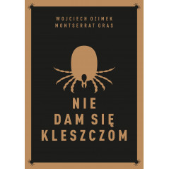 Książka - Nie dam się kleszczom