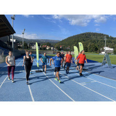 Trening sportowy z Robertem Korzeniowskim (dla grup biznesowych)