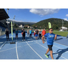 Trening sportowy + spotkanie mentoringowe z Robertem Korzeniowskim (dla grup biznesowych)